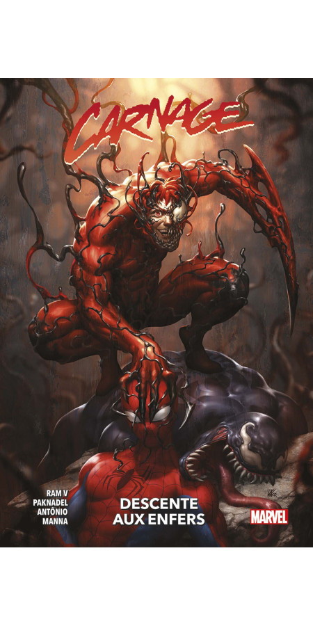 Carnage T02 (VF)