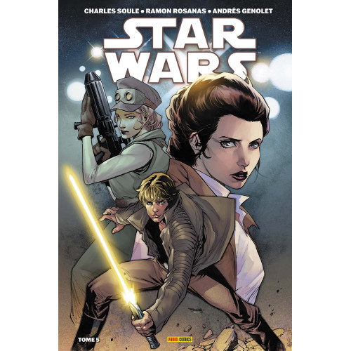 Star Wars Tome 05 (VF)