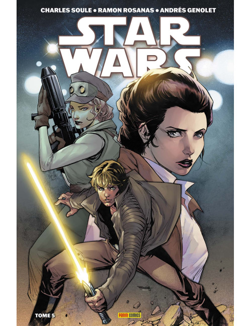 Star Wars Tome 05 (VF)