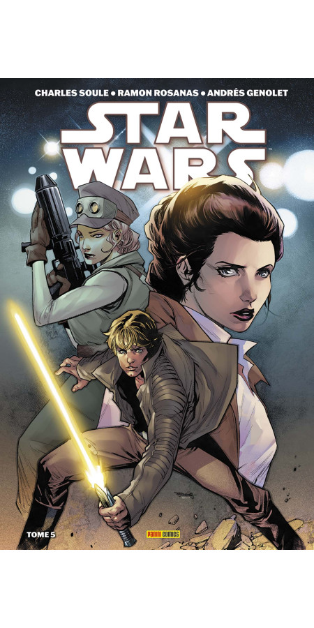 Star Wars Tome 05 (VF)