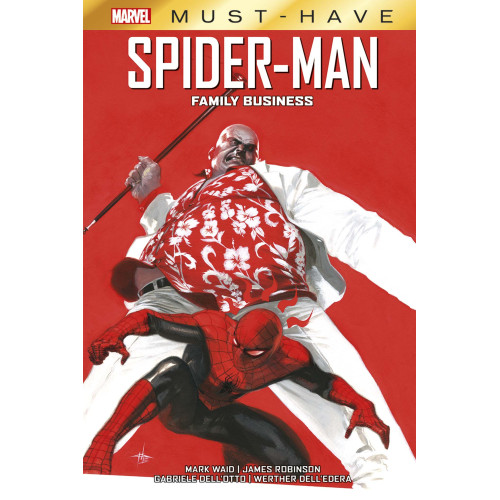 Spider-Man : Family Business (VF)