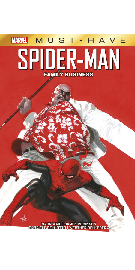 Spider-Man : Family Business (VF)