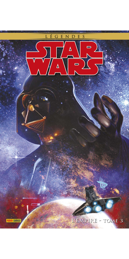 Star Wars Légendes : L'empire T03  (VF)