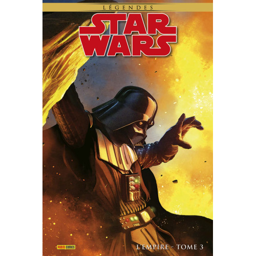 Star Wars Légendes : L'empire T03 (Edition collector) (VF)