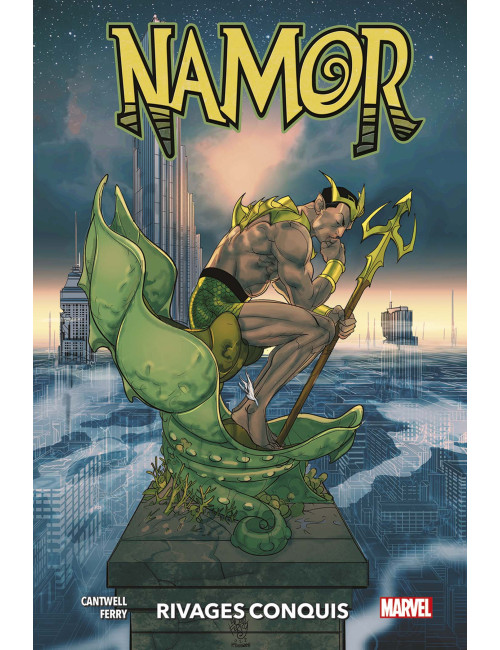 Namor : Rivages conquis (VF)