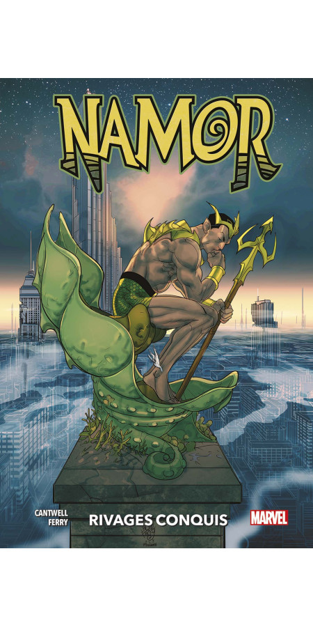 Namor : Rivages conquis (VF)