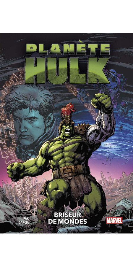 Planète Hulk : Worldbreaker (VF)