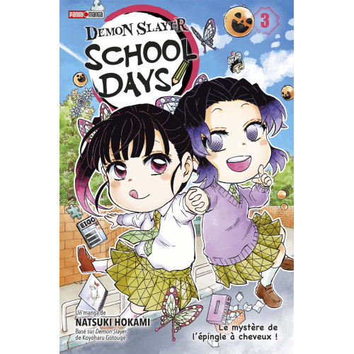 Demon Slayer School Days T03 (VF)