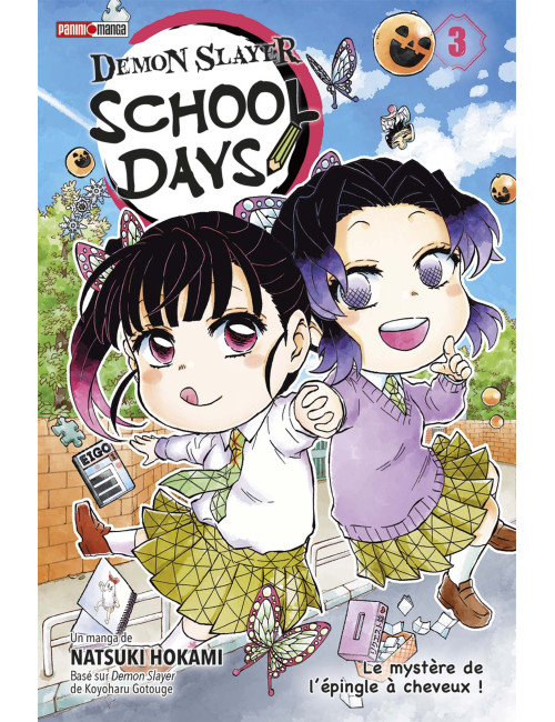 Demon Slayer School Days T03 (VF)