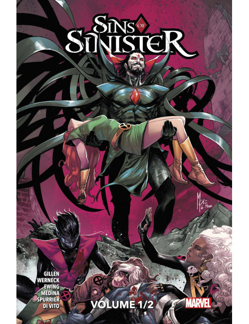 Sins of Sinister T01 - Édition Collector Limitée (VF)