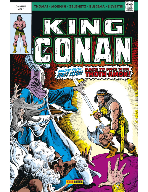 King Conan OMNIBUS (VF)