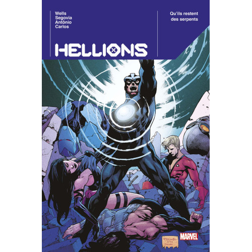 Hellions (VF)