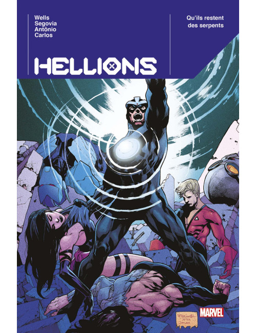 Hellions (VF)