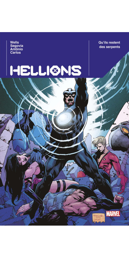 Hellions (VF)