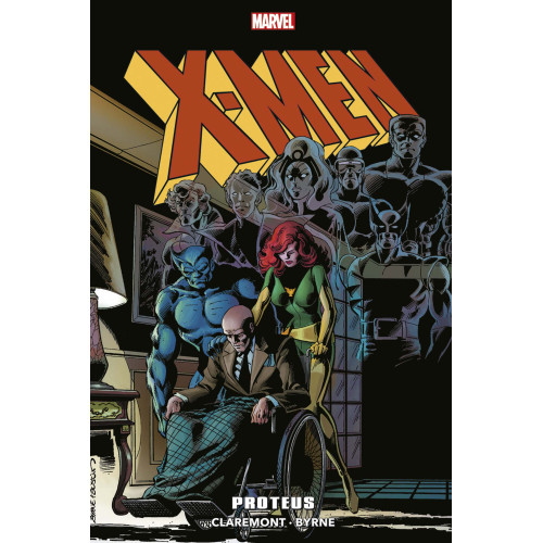 X-Men : Proteus (VF)