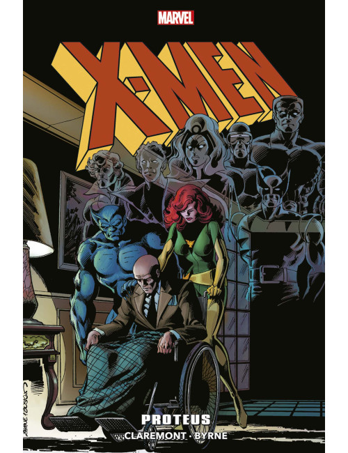 X-Men : Proteus (VF)