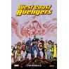 West Coast Avengers : L'intégrale 1987-1988 (T04) (VF)