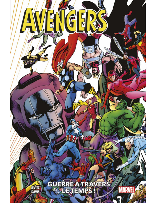 Avengers : War Across Time (VF)