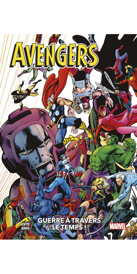 Avengers : War Across Time (VF)