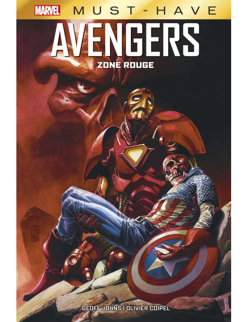 Avengers : Réunion - Must Have (VF)