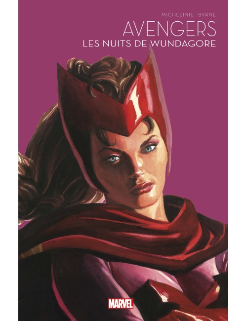 Avengers : Les nuits de Wundagore - La collection anniversaire T02 (VF)