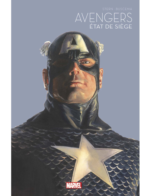 Avengers : Etat de siège - La collection anniversaire T03 (VF)