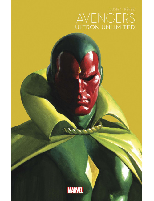 Ultron Unlimited : Avengers - La collection anniversaire T04 (VF)