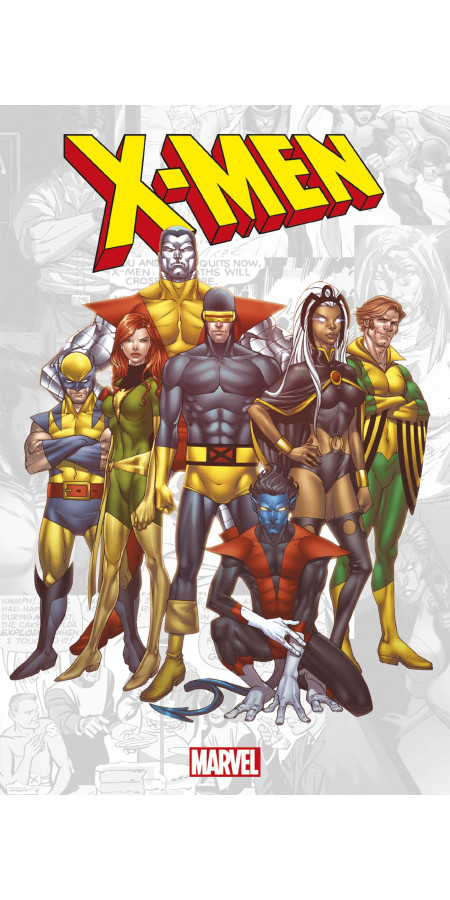 Marvel-verse : X-Men (VF)