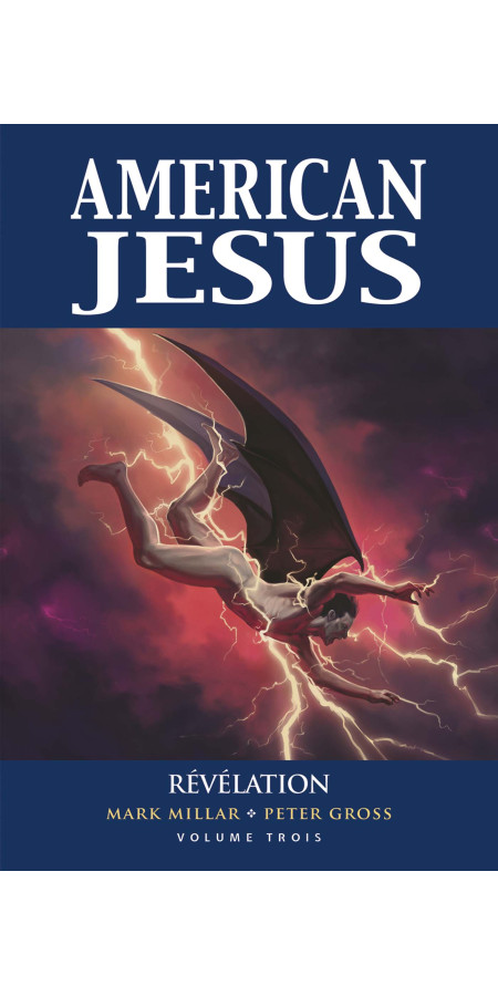 American Jesus T03 (VF)