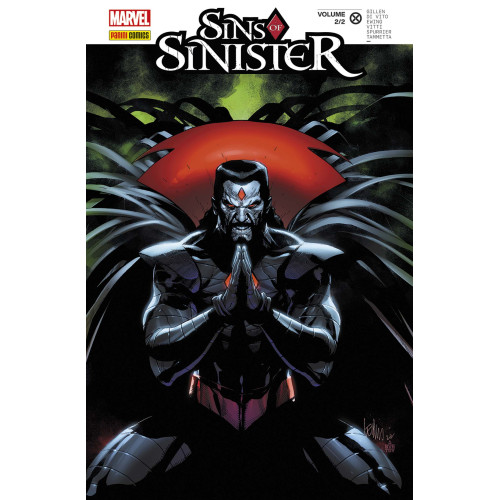 Sins of Sinister T01 (VF)