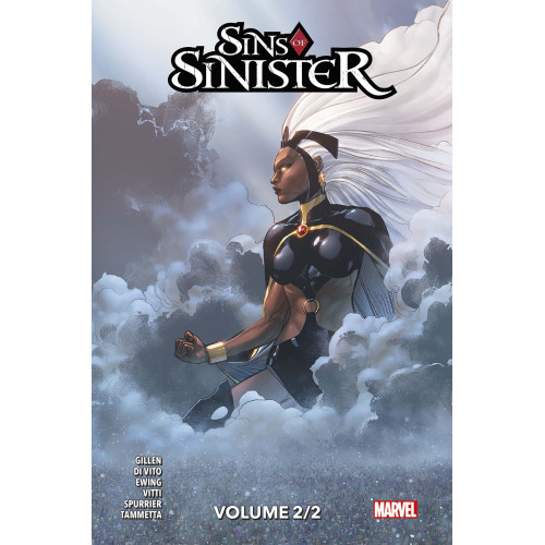 Sins of Sinister T01 - Édition Collector Limitée (VF)