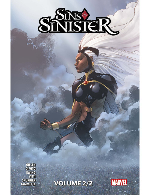 Sins of Sinister T01 - Édition Collector Limitée (VF)