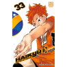 Couverture de Haikyu !! - Les As du volley T33