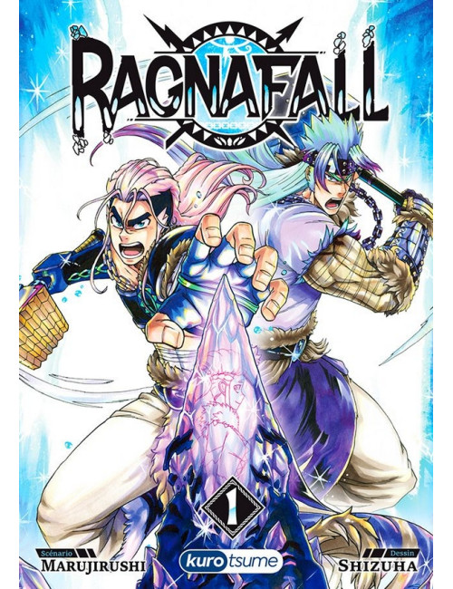 Ragnafall Vol.1 (VF) Occasion