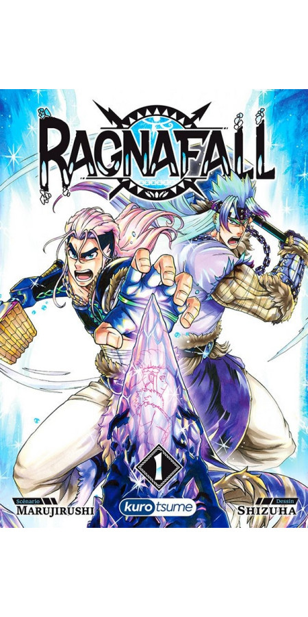 Ragnafall Vol.1 (VF) Occasion