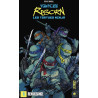 Les Tortues Ninja - TMNT Reborn, T1 : Renaissance (VF)