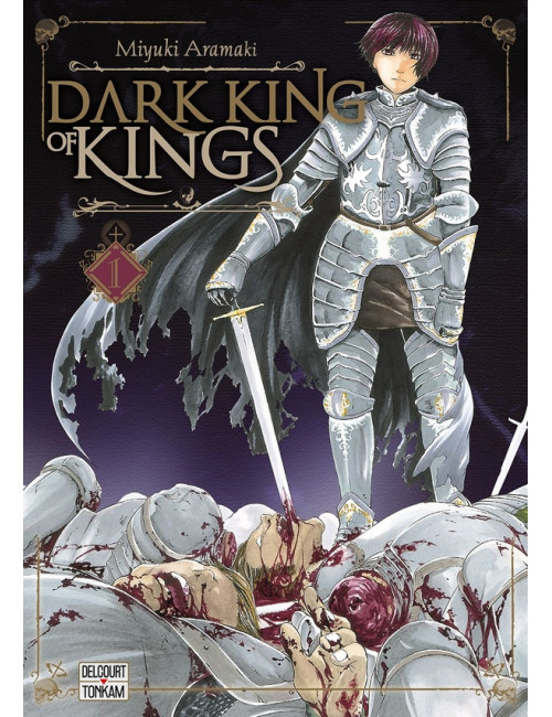 Dark King of Kings T01 (VF) occasion