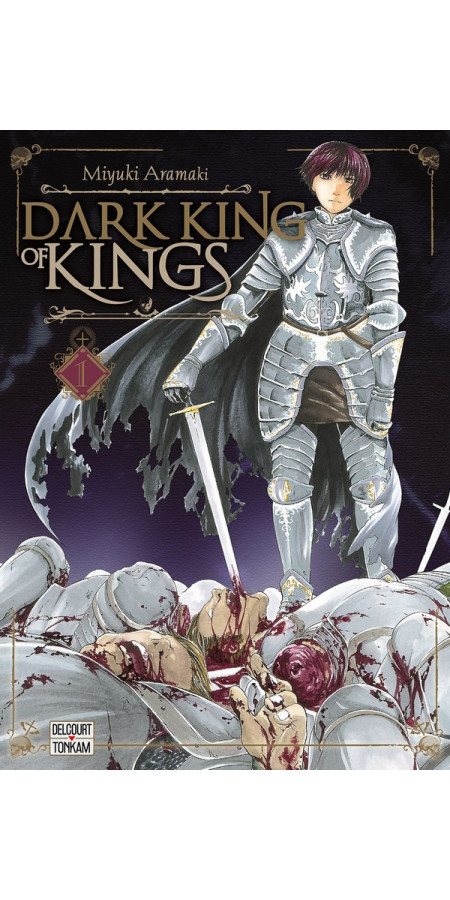 Dark King of Kings T01 (VF) occasion