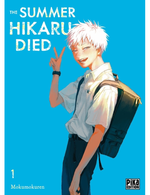 The summer Hikaru died T01 (VF)