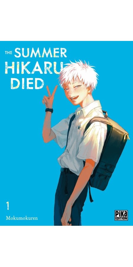 The summer Hikaru died T01 (VF)