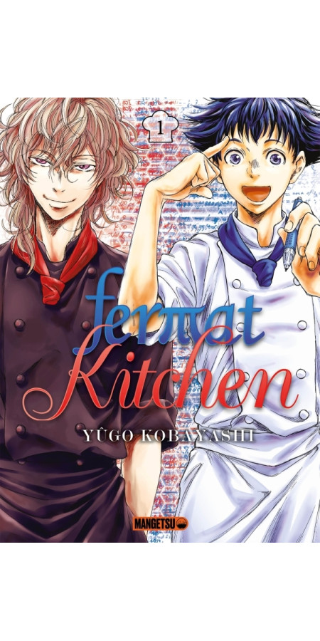 Fermat Kitchen T01 (VF)