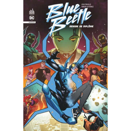 BLUE BEETLE INFINITE (VF)