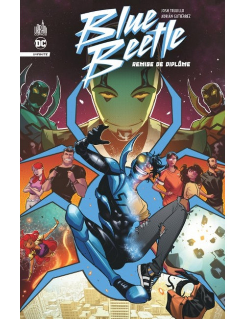 BLUE BEETLE INFINITE (VF)