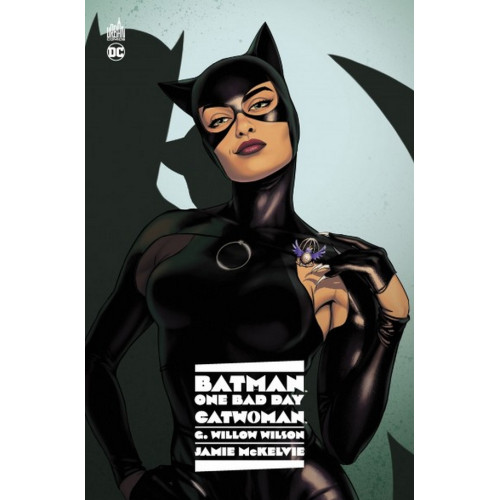 BATMAN - ONE BAD DAY : CATWOMAN (VF)