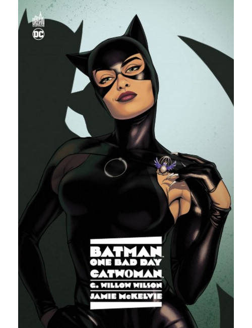 BATMAN - ONE BAD DAY : CATWOMAN (VF)