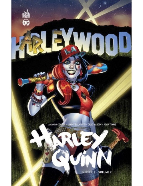 Harley Quinn Intégrale tome 2 (VF)