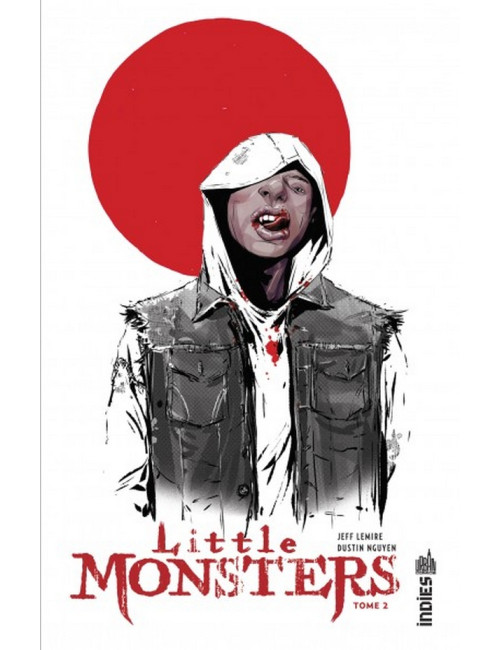 LITTLE MONSTERS - TOME 2 (VF)