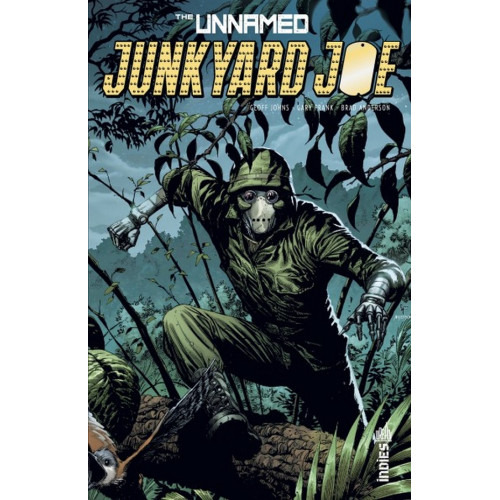 THE UNNAMED : JUNKYARD JOE (VF)