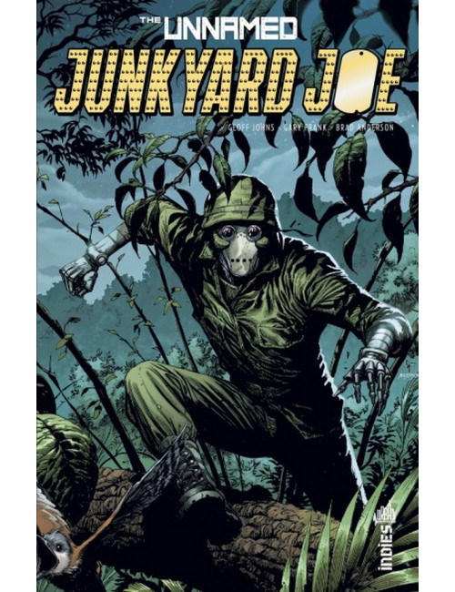 THE UNNAMED : JUNKYARD JOE (VF)