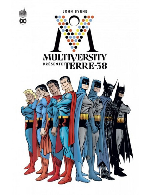 Multiversity présente Terre-37 (VF)